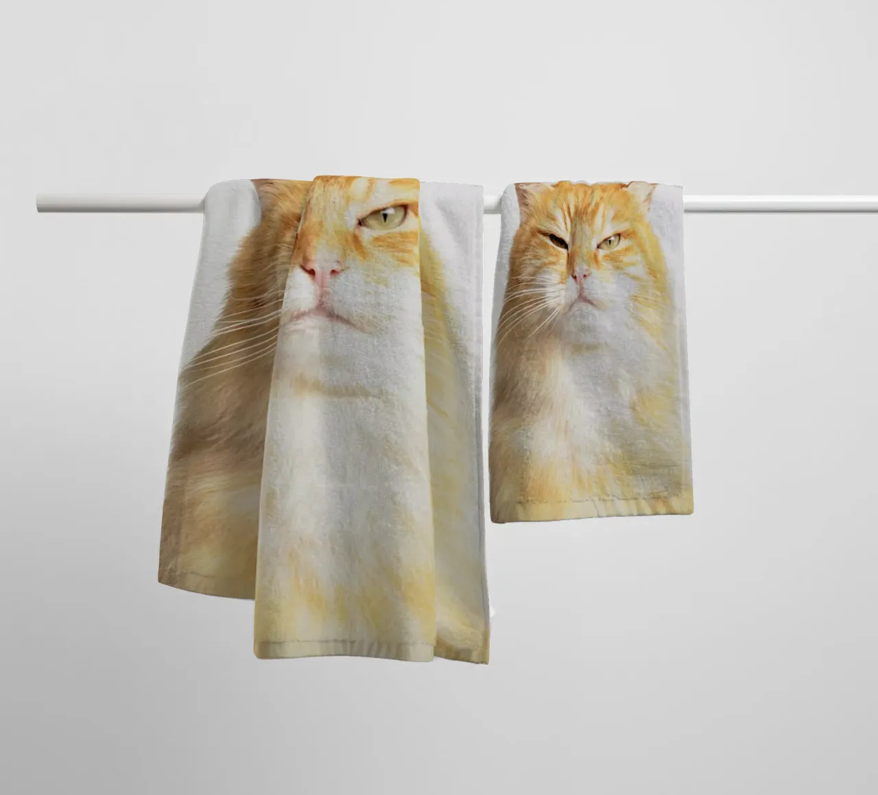 Scowl asciugamano da bagno da Paws & Claws