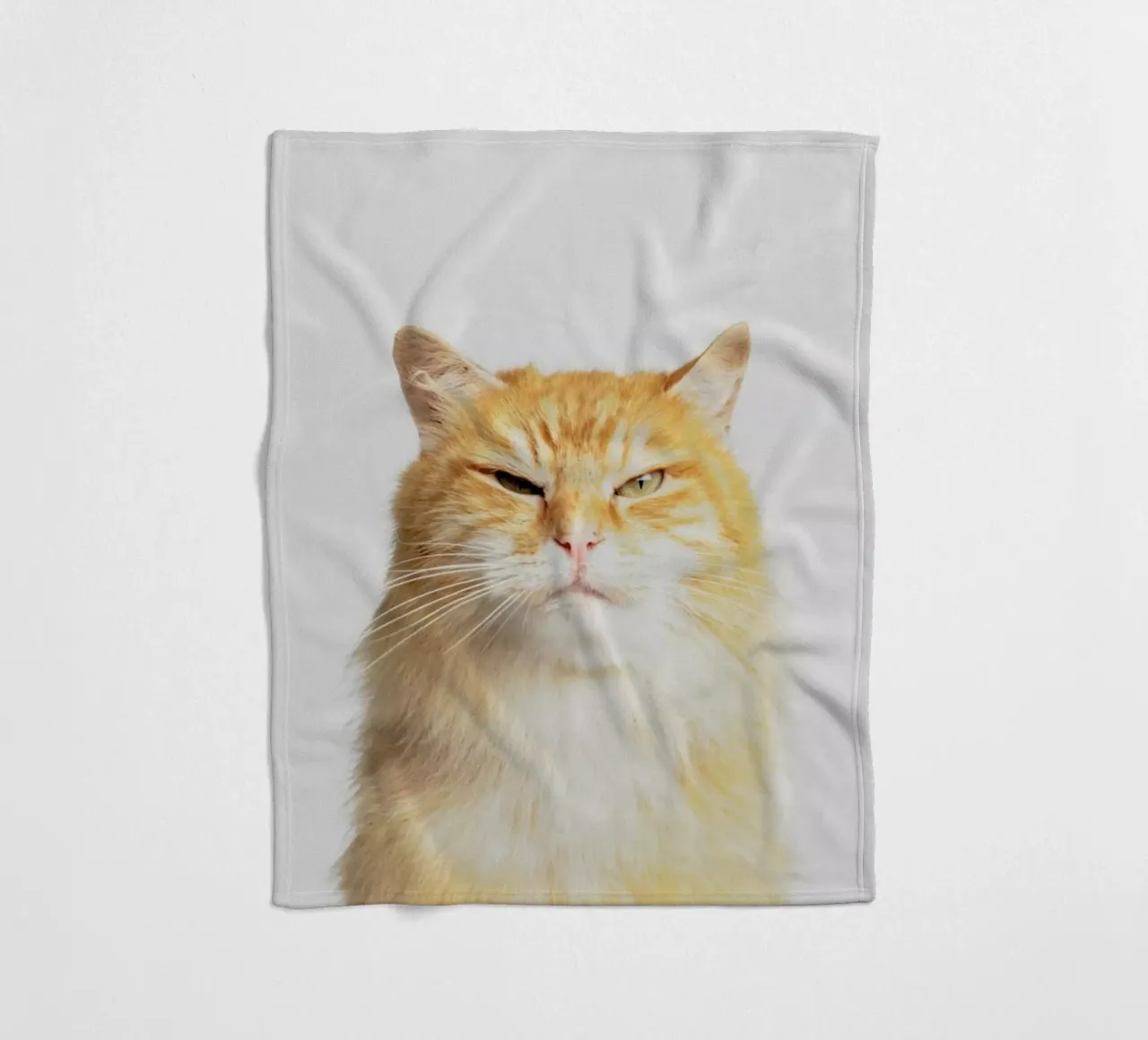 Scowl coperta in pile da Paws & Claws