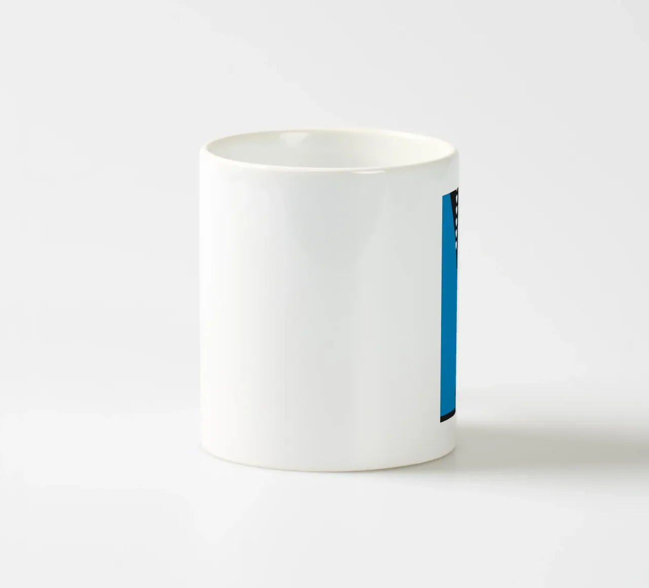 Formula Racing tazza in ceramica da LOOK DIFFERENT