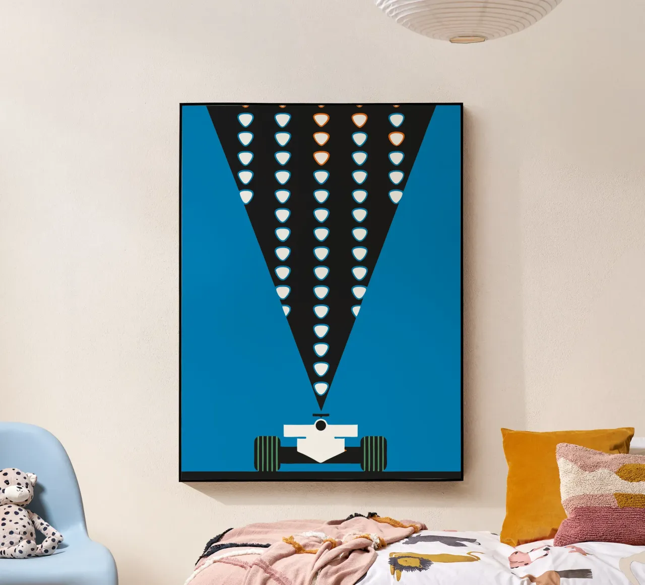 Formula Racing plexiglass da LOOK DIFFERENT