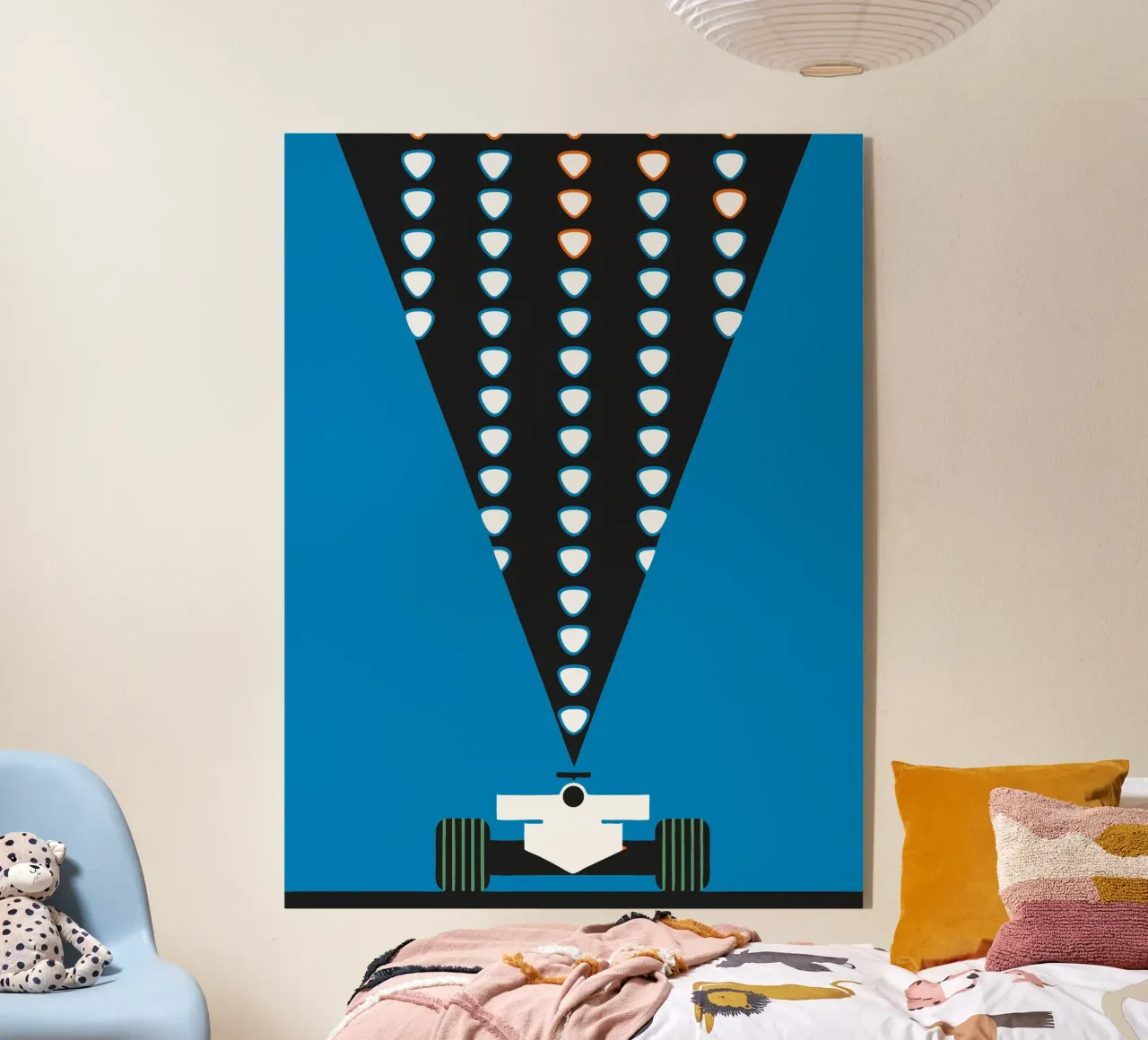 Formula Racing plexiglass da LOOK DIFFERENT