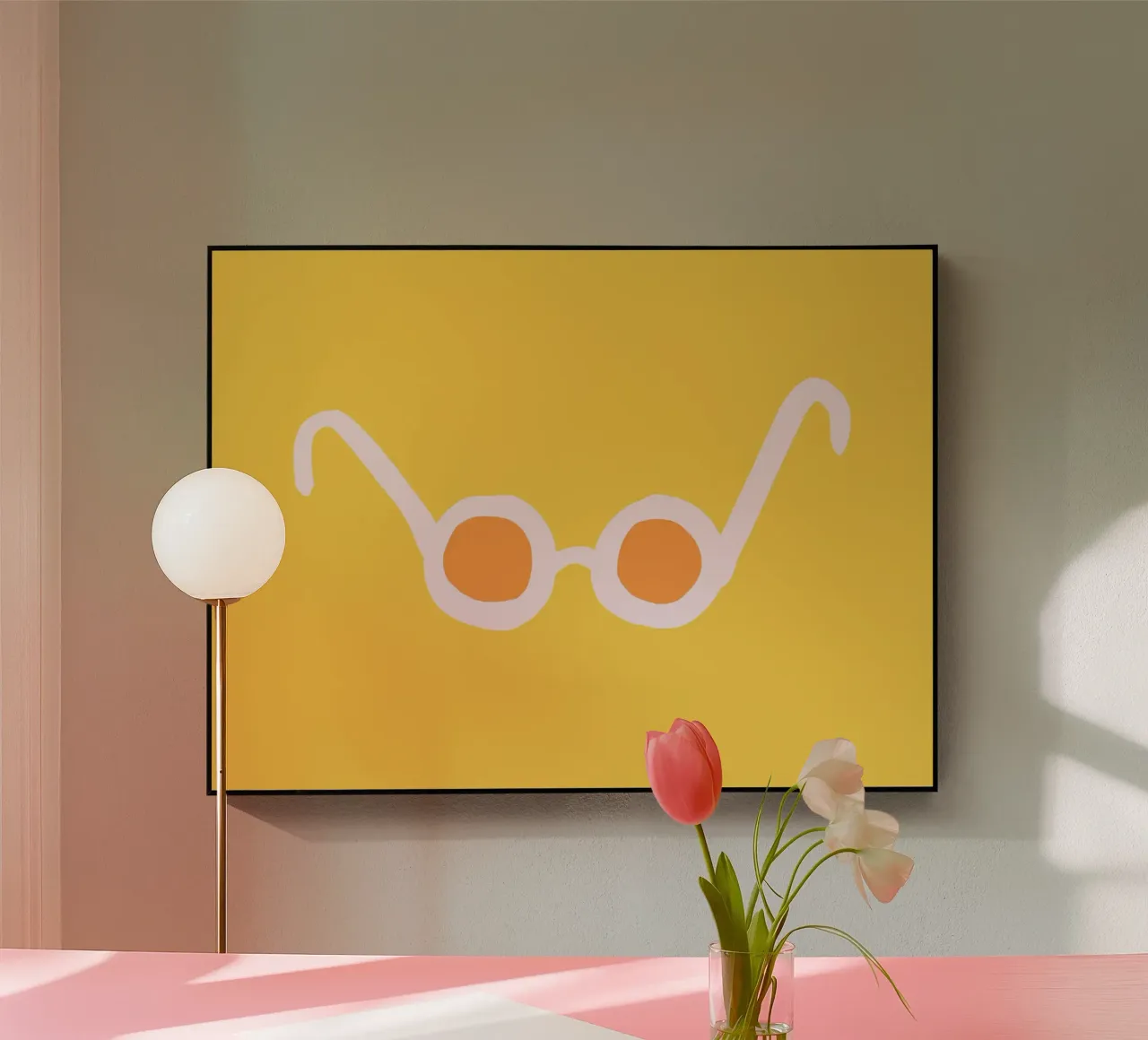 SUN Glasses plexiglass da All Colours