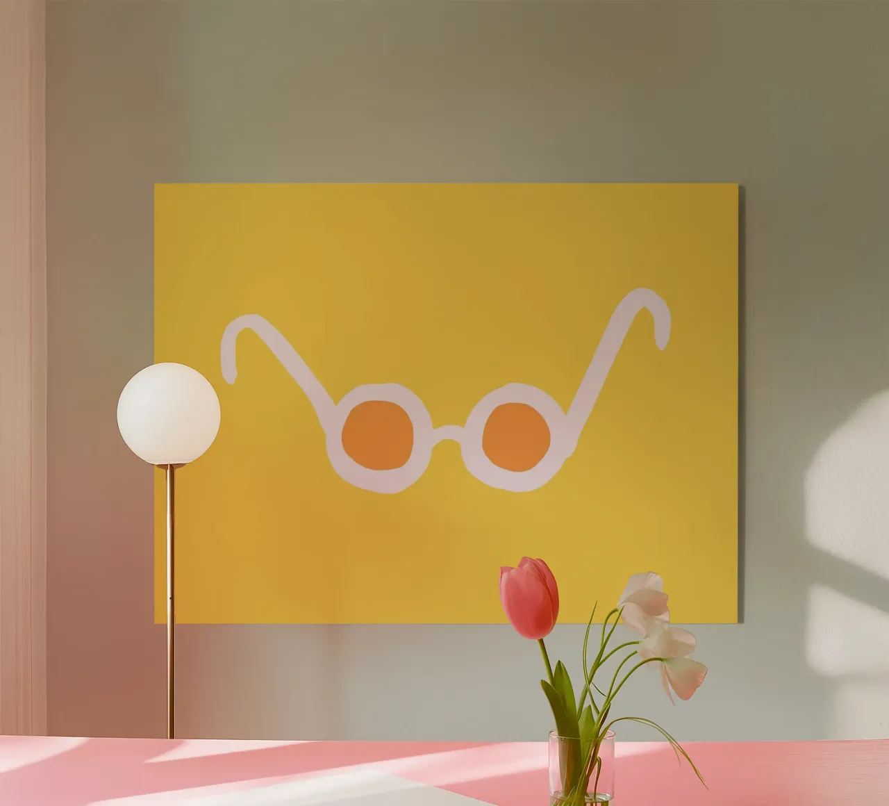 SUN Glasses plexiglass da All Colours