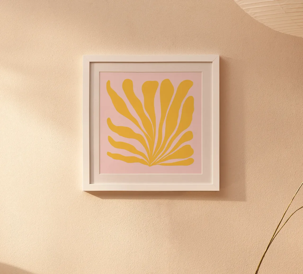 SUN Alga poster da All Colours