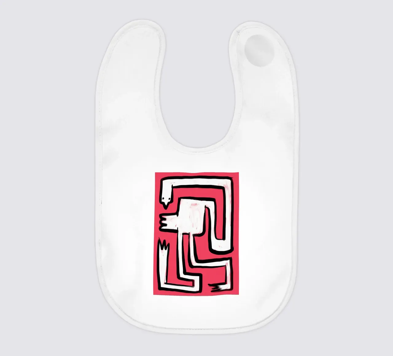 Uccello bavaglino da Johannes Lott Illustration