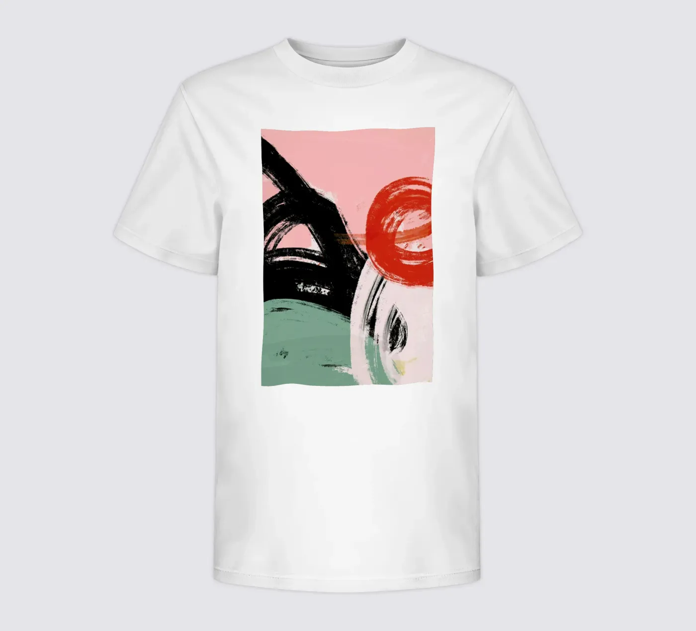 Brushed Kinder T-Shirt von Jilli Darling Art