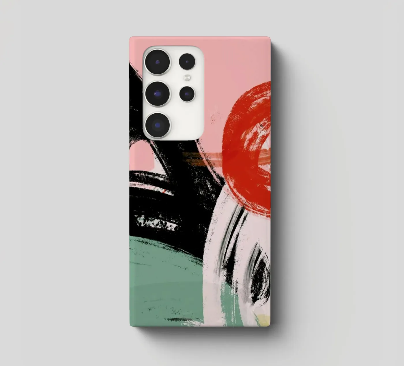 Brushed cover samsung da Jilli Darling Art