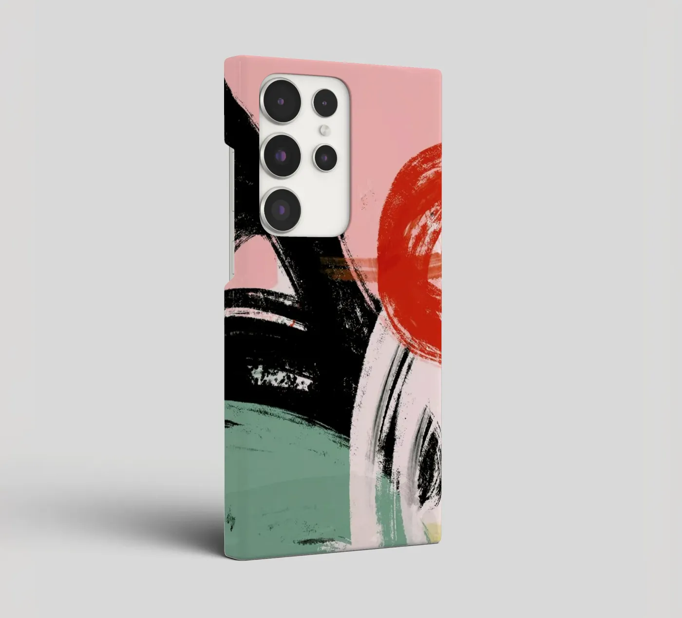 Brushed cover samsung da Jilli Darling Art