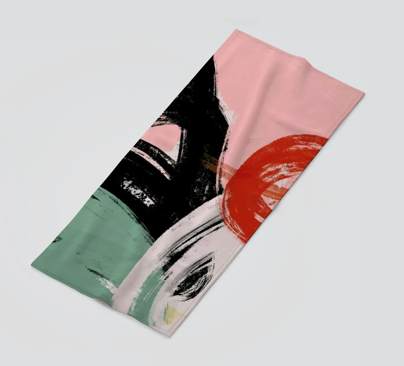 Brushed telo mare da Jilli Darling Art