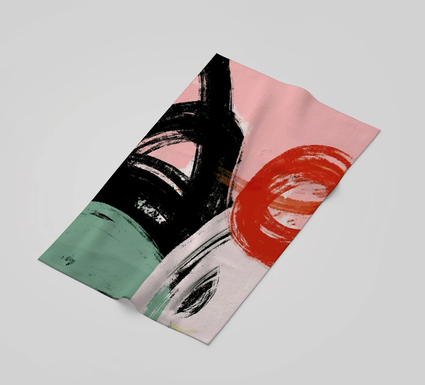 Brushed telo mare da Jilli Darling Art