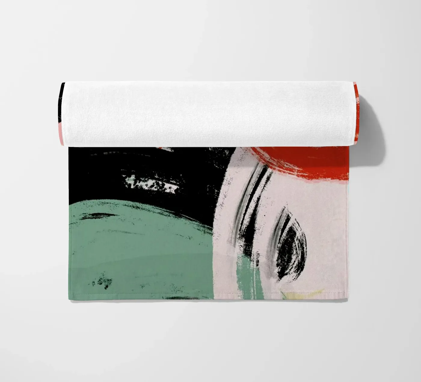 Brushed telo mare da Jilli Darling Art