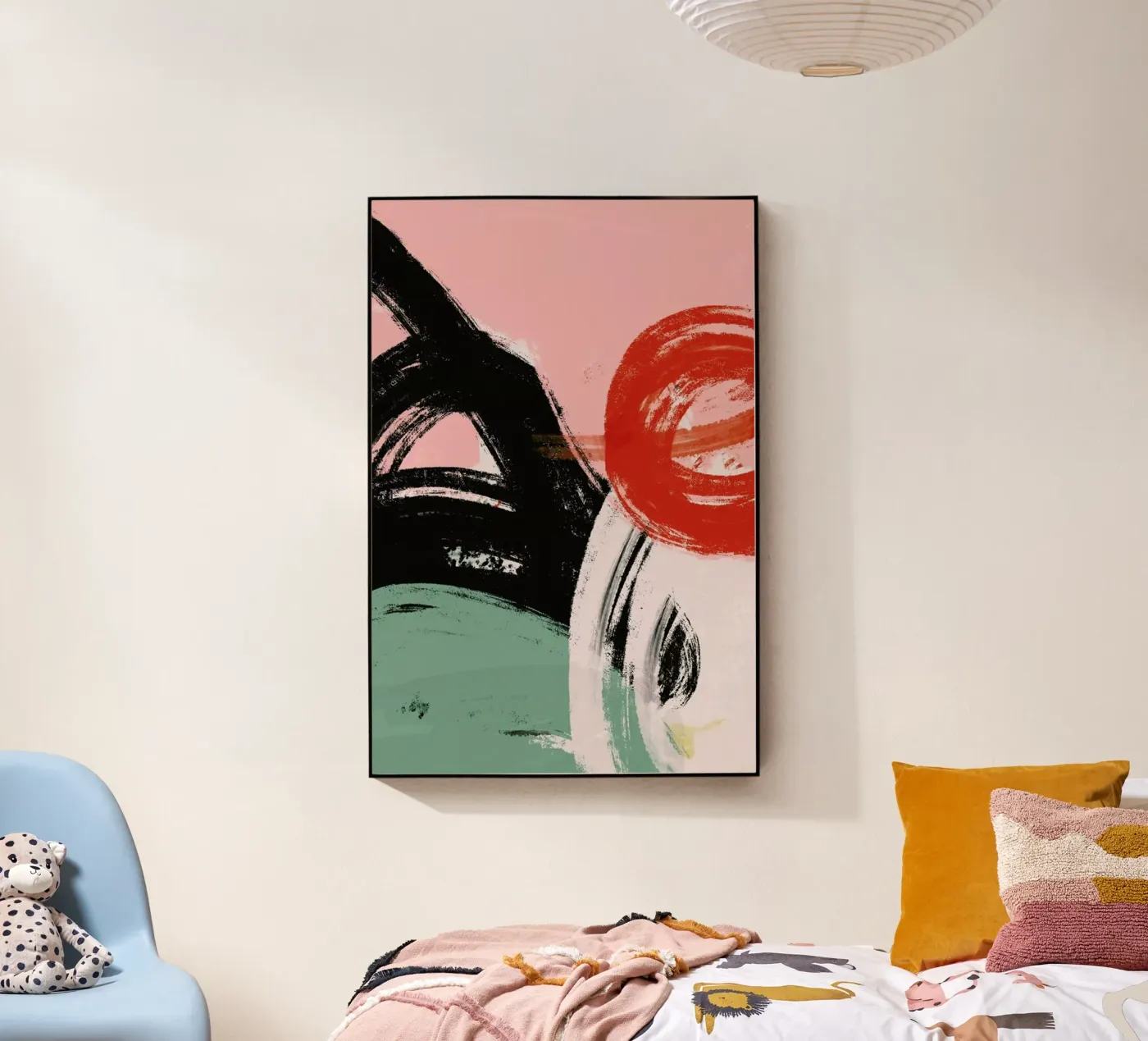 Brushed plexiglass da Jilli Darling Art