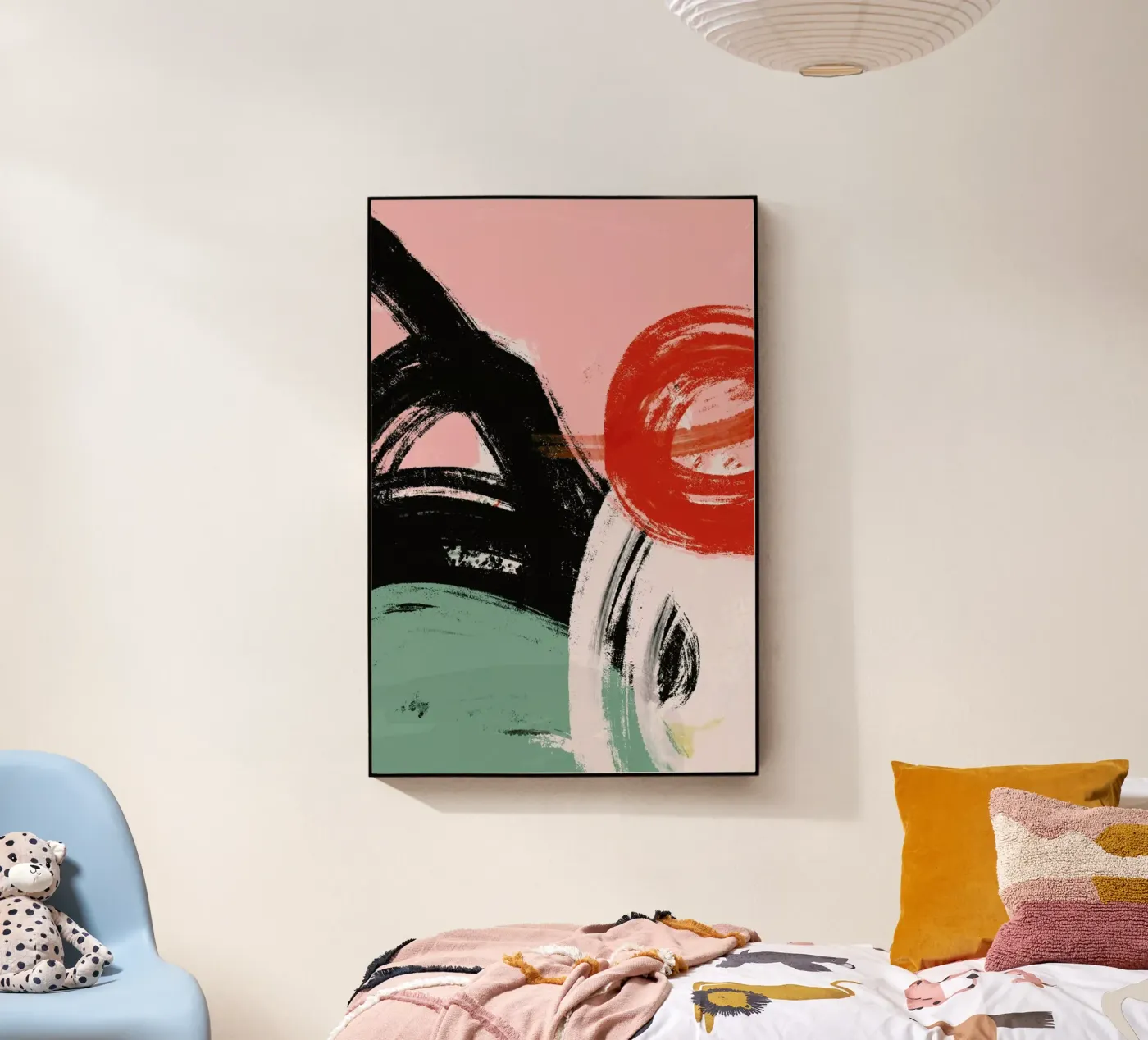 Brushed plexiglas de Jilli Darling Art