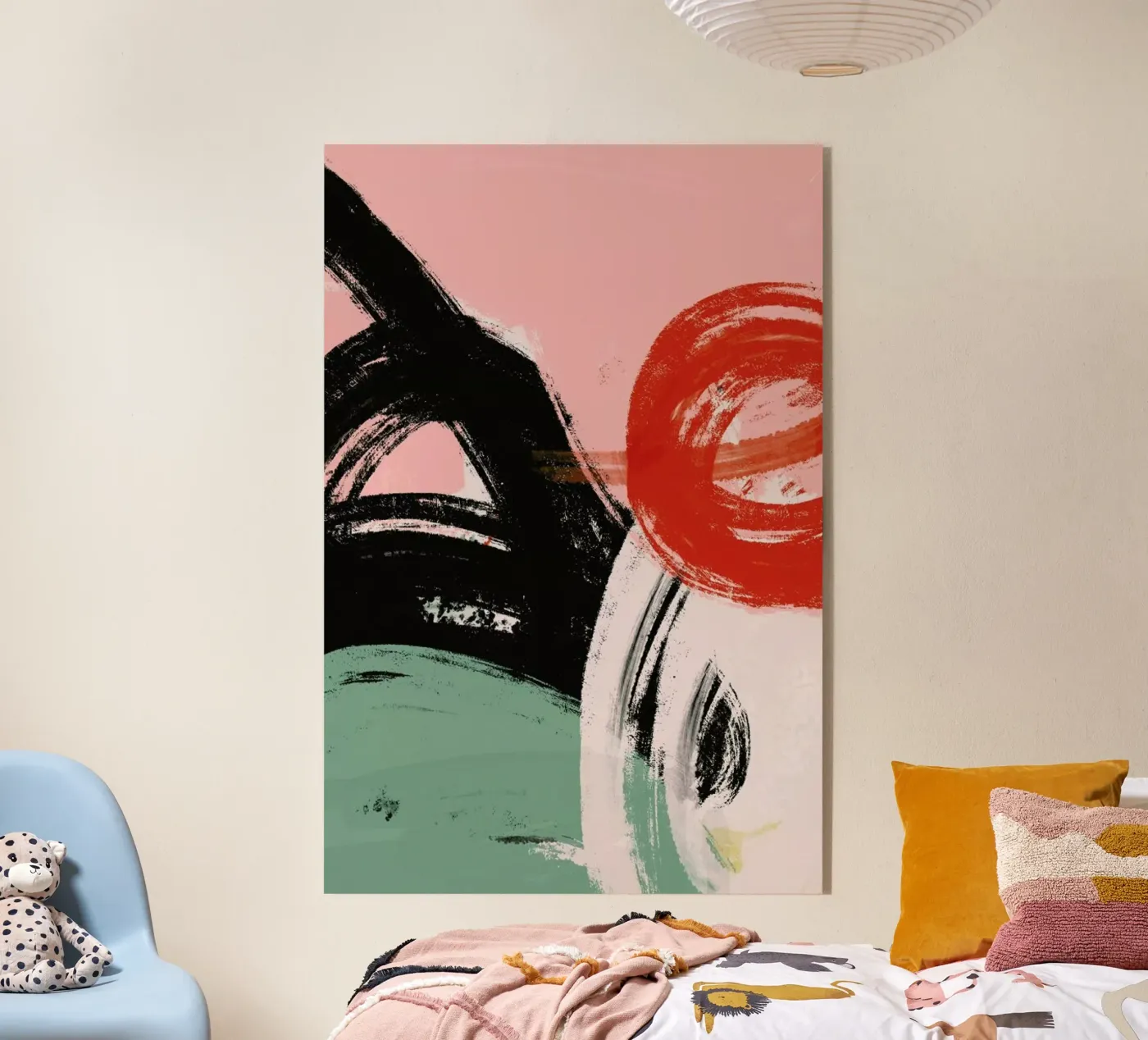 Brushed plexiglas de Jilli Darling Art