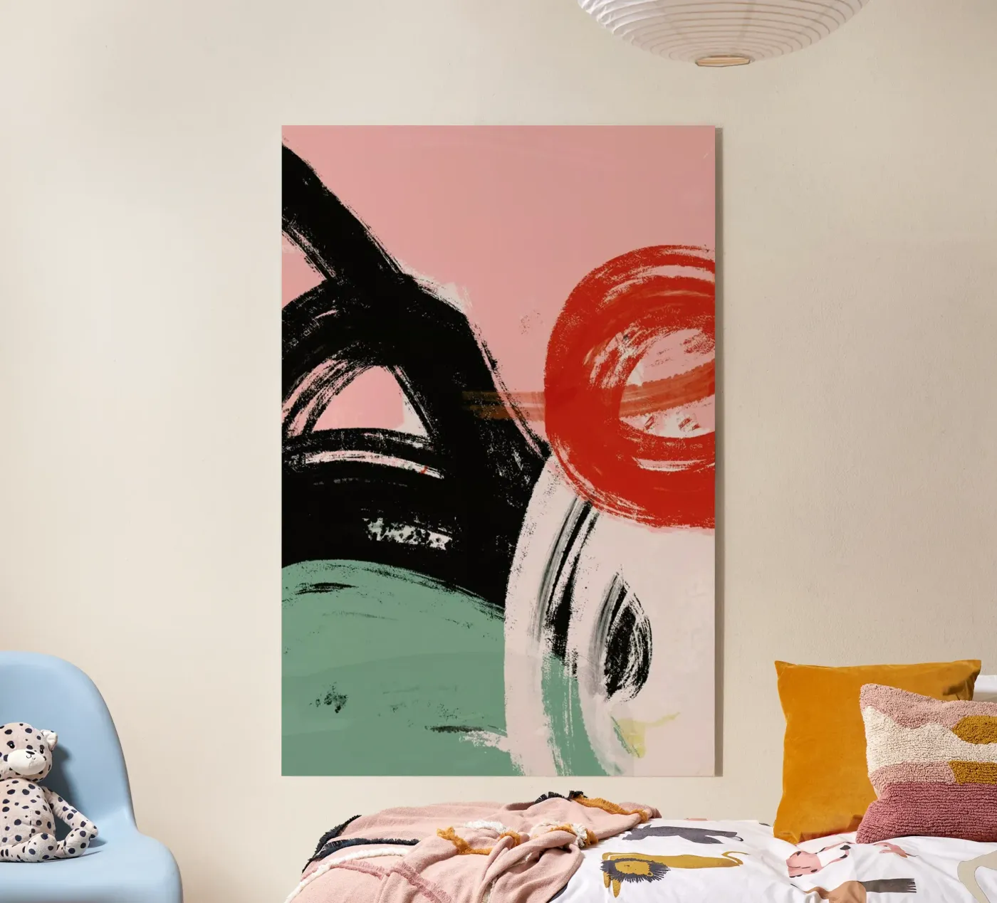 Brushed plexiglass da Jilli Darling Art