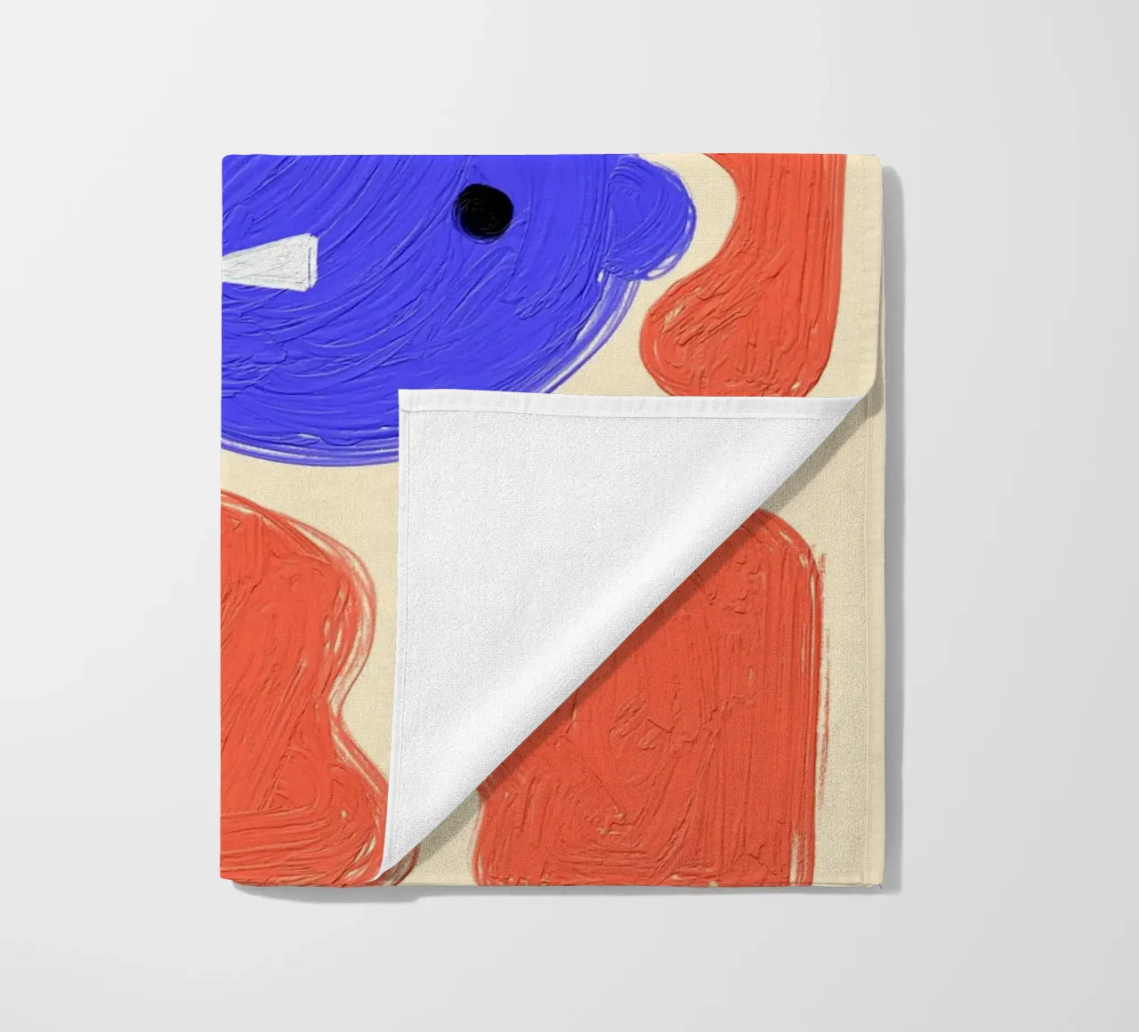 Face telo mare da Johannes Lott Illustration