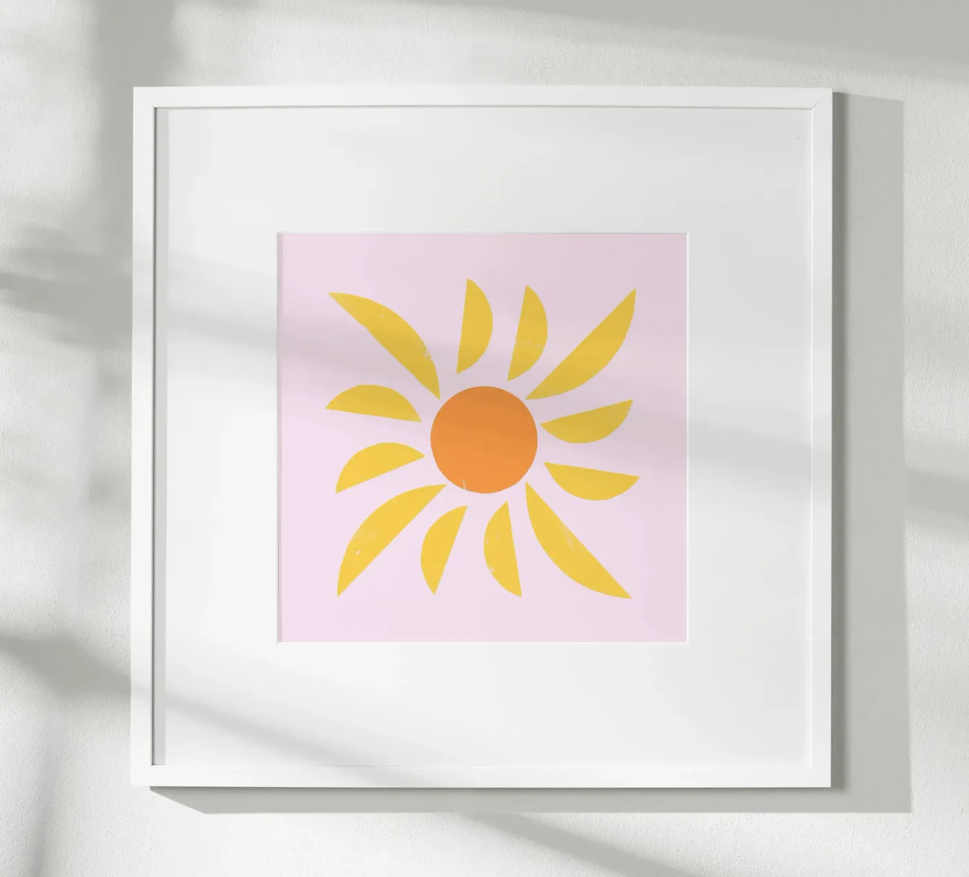 SUN Sun Cut poster da All Colours