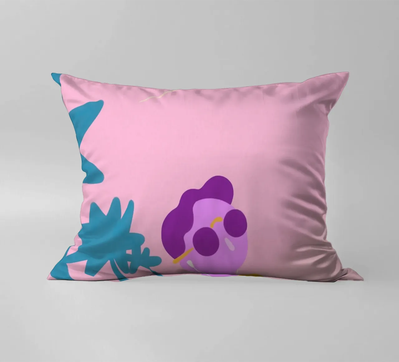 Beach Vibes cuscino da Johannes Lott Illustration