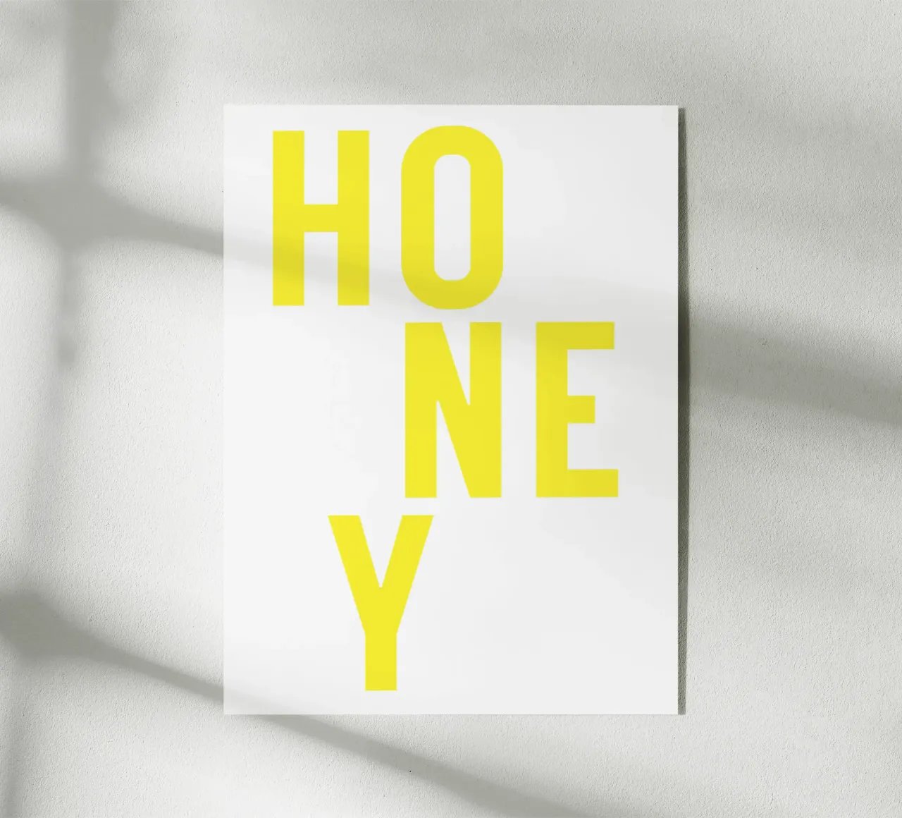 Honey plexiglass da Ohkimiko