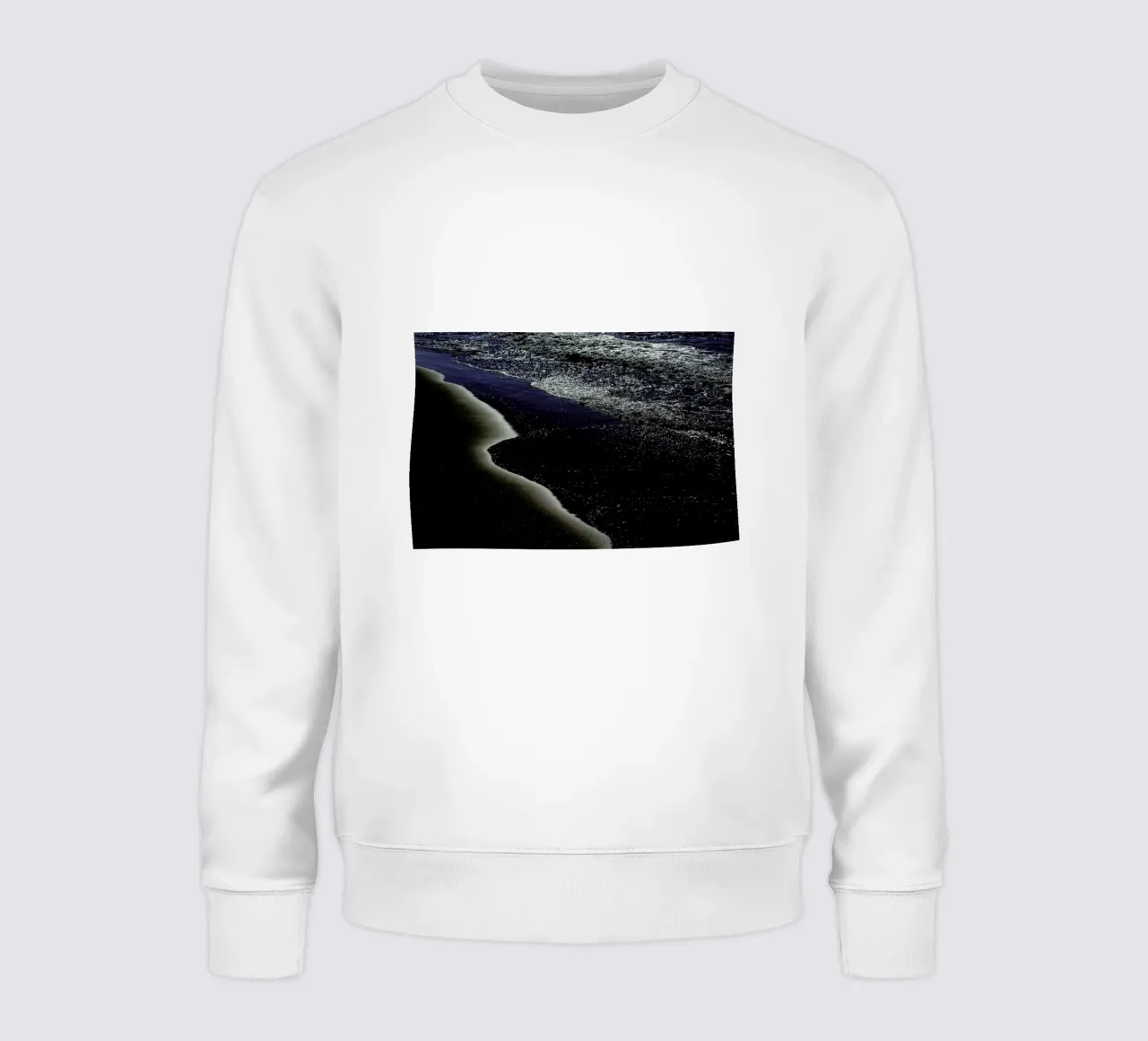 Seaside #5 felpa da Tal Paz-Fridman