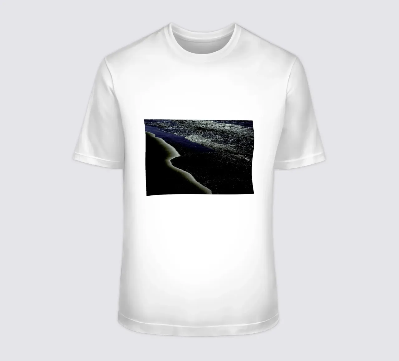 Seaside #5 t-shirt da Tal Paz-Fridman
