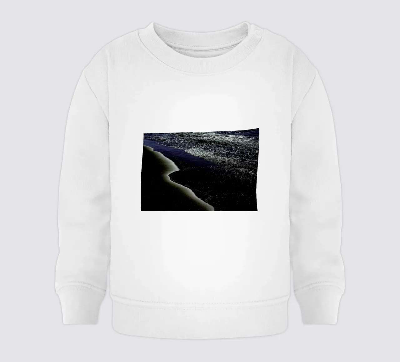 Seaside #5 felpa neonato da Tal Paz-Fridman