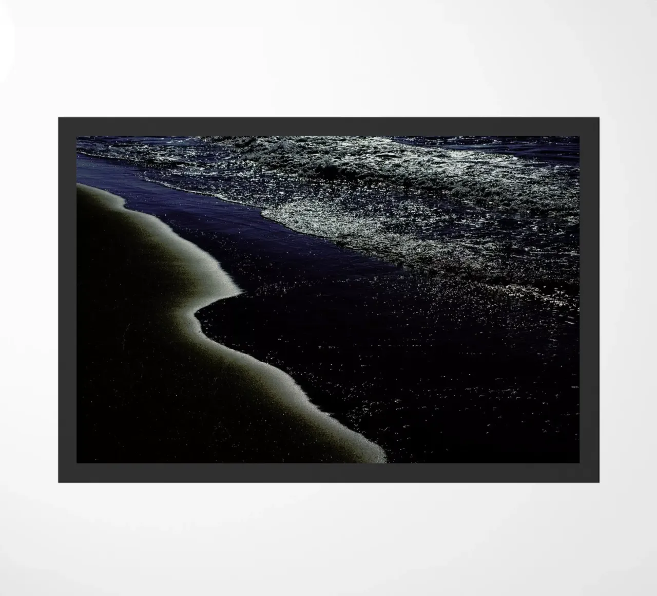 Seaside #5 deurmat van Tal Paz-Fridman