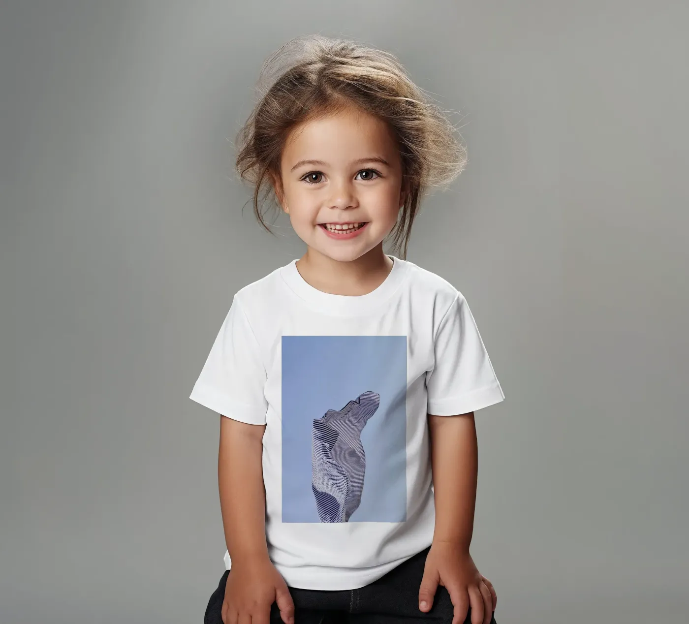 Weightless t-shirt bambini da EyeEm Mobile GmbH