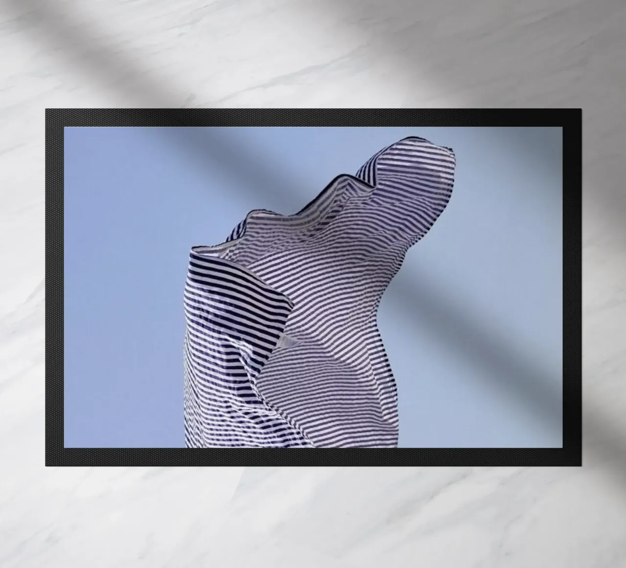 Weightless doormat by EyeEm Mobile GmbH