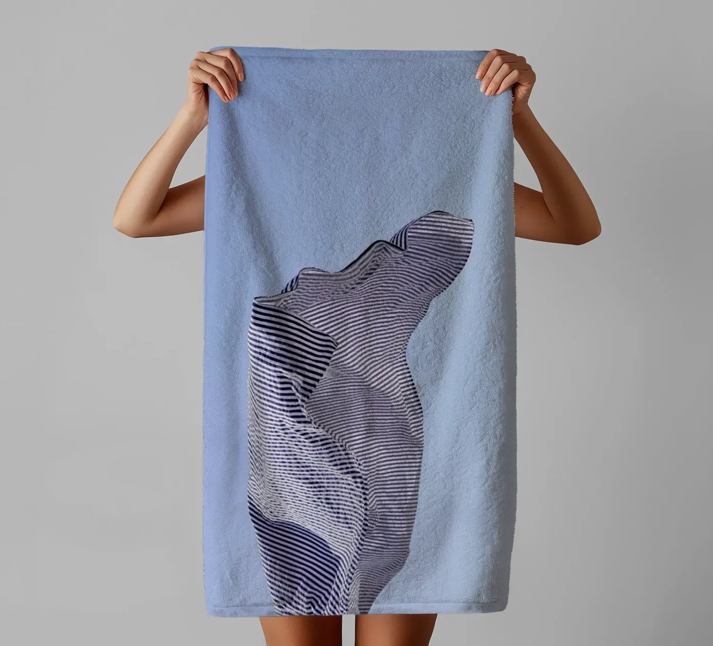 Weightless badhanddoek van EyeEm Mobile GmbH