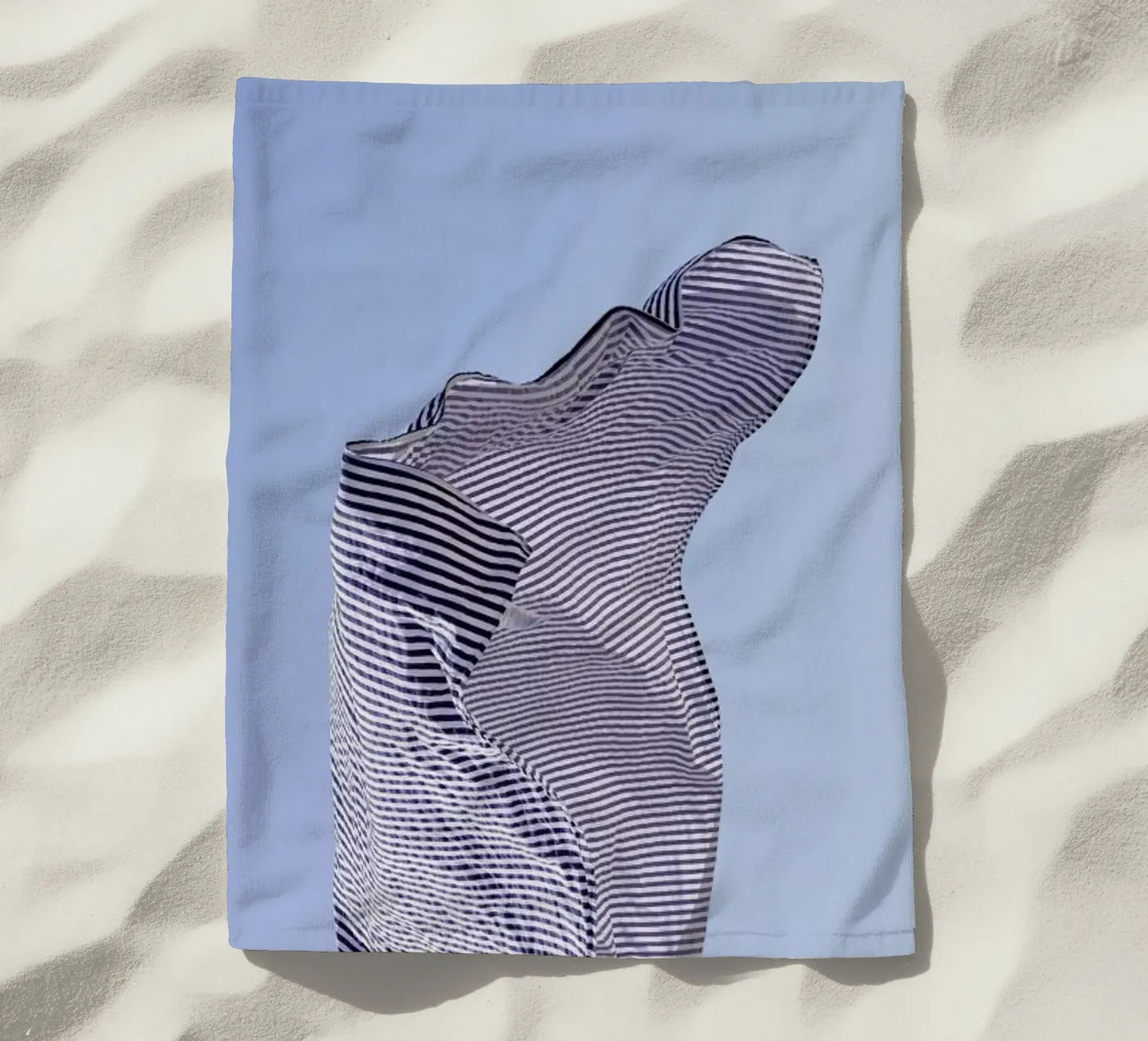 Weightless serviette de plage de EyeEm Mobile GmbH