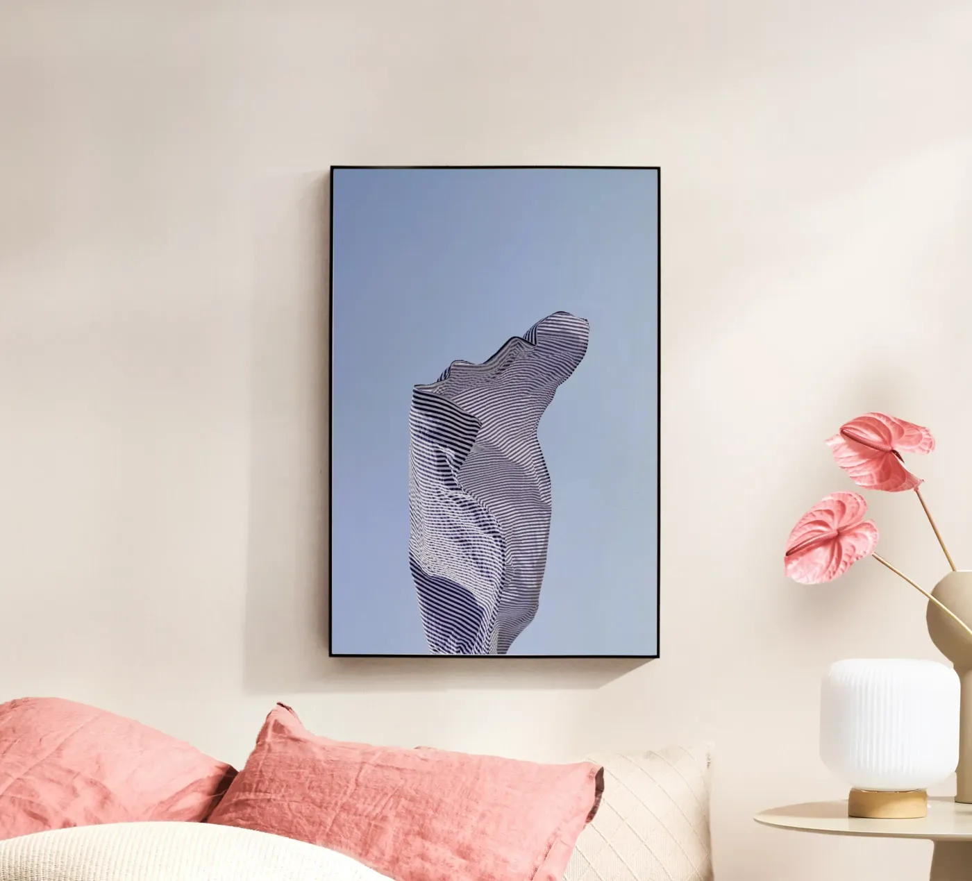 Weightless acryl van EyeEm Mobile GmbH