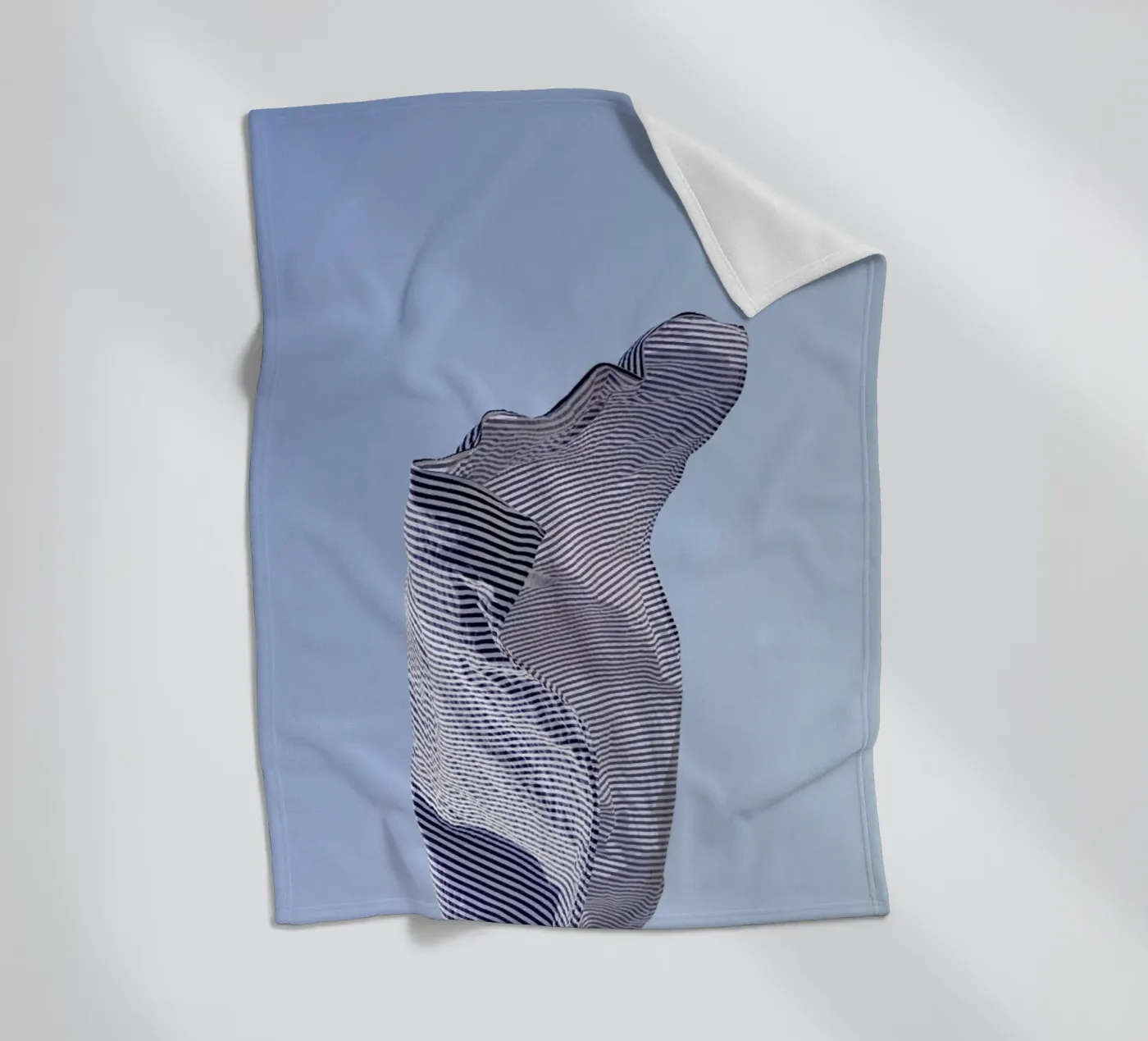 Weightless Fleecedecke von EyeEm Mobile GmbH