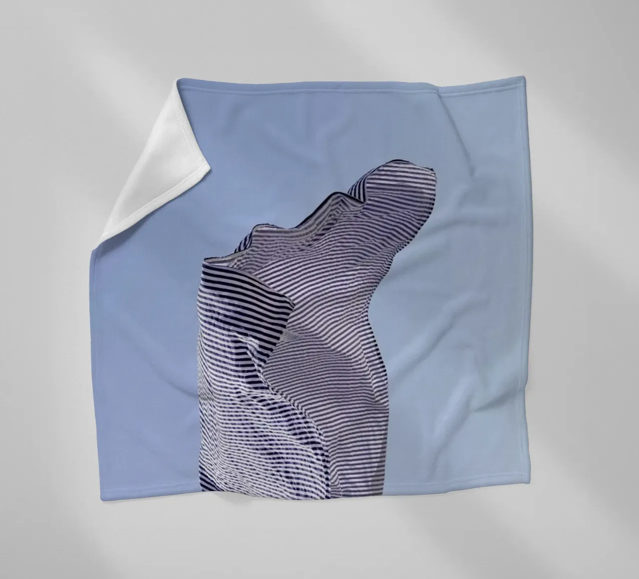 Weightless Fleecedecke von EyeEm Mobile GmbH