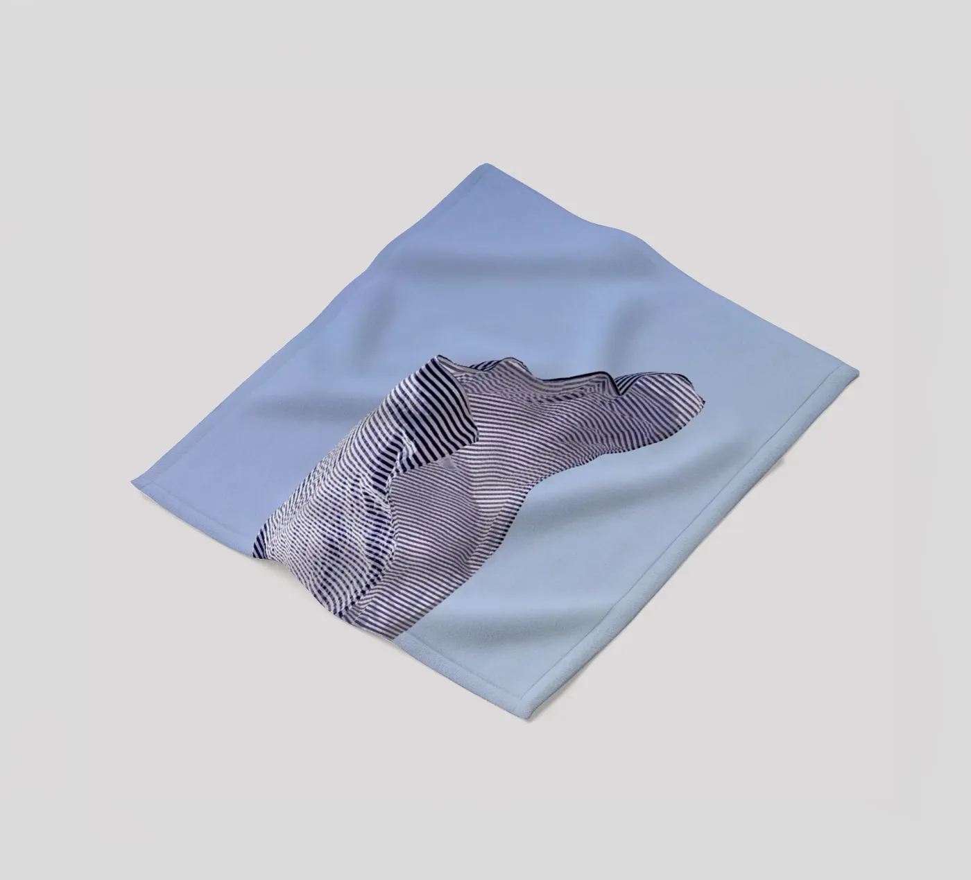 Weightless Fleecedecke von EyeEm Mobile GmbH