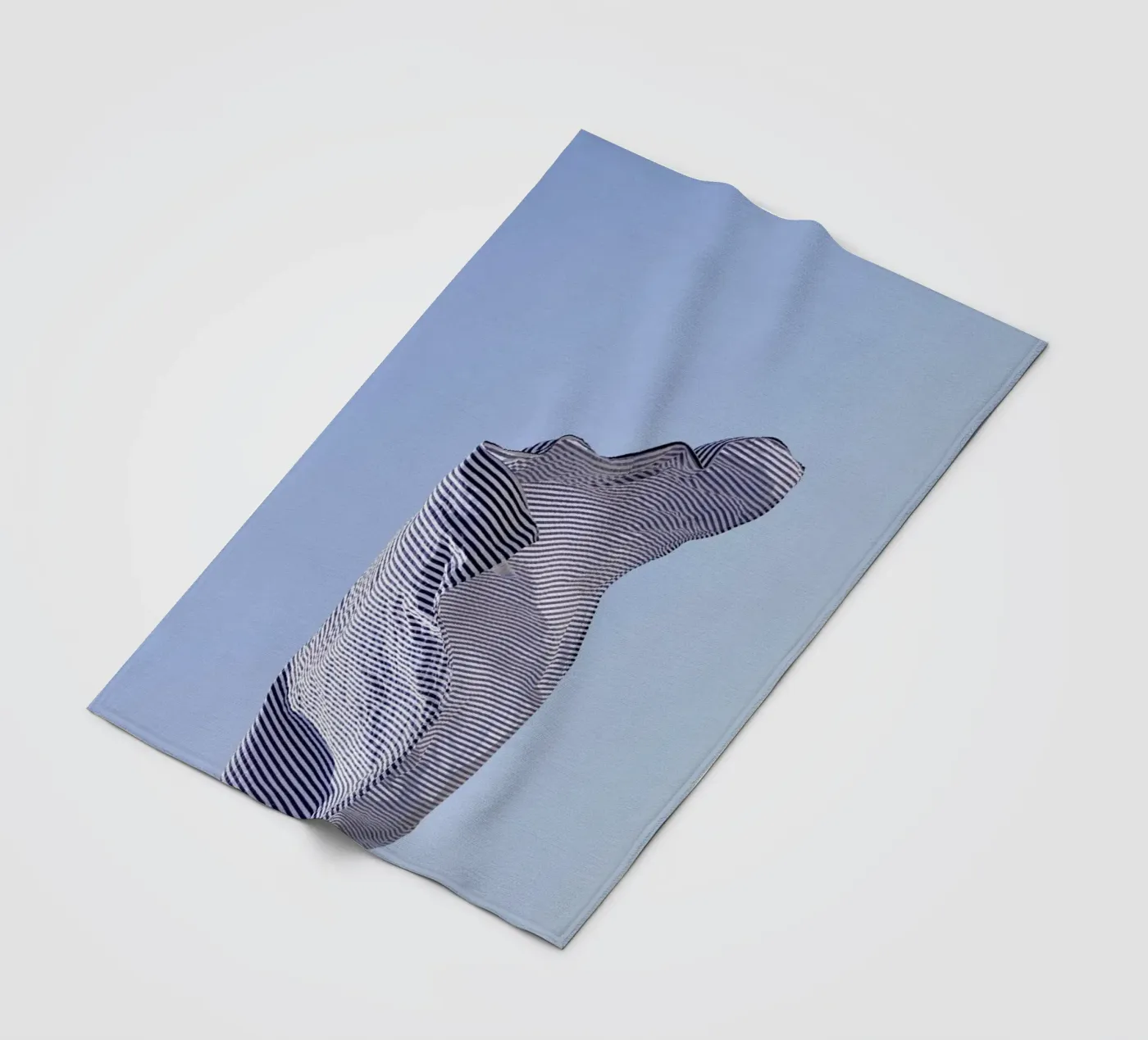 Weightless Fleecedecke von EyeEm Mobile GmbH