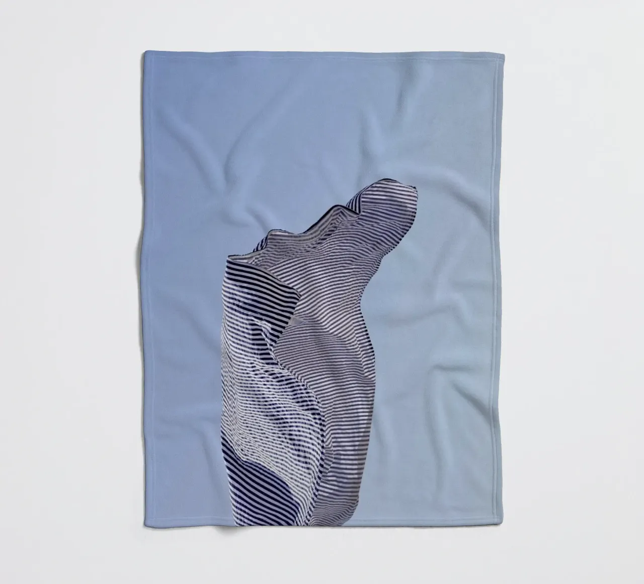 Weightless Fleecedecke von EyeEm Mobile GmbH