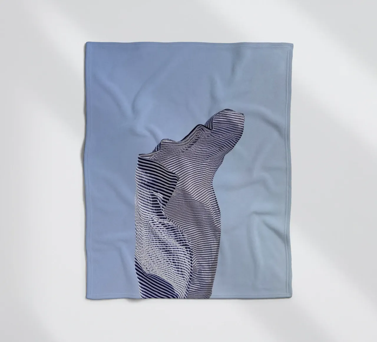 Weightless Fleecedecke von EyeEm Mobile GmbH