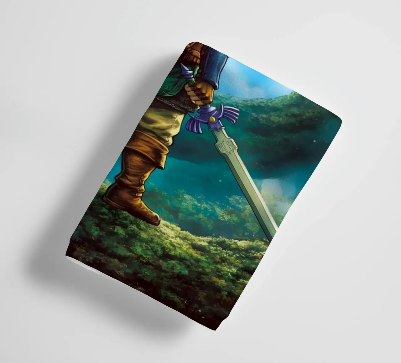 Link La leggenda di Zelda asciugamano da bagno da Fleur de Lys