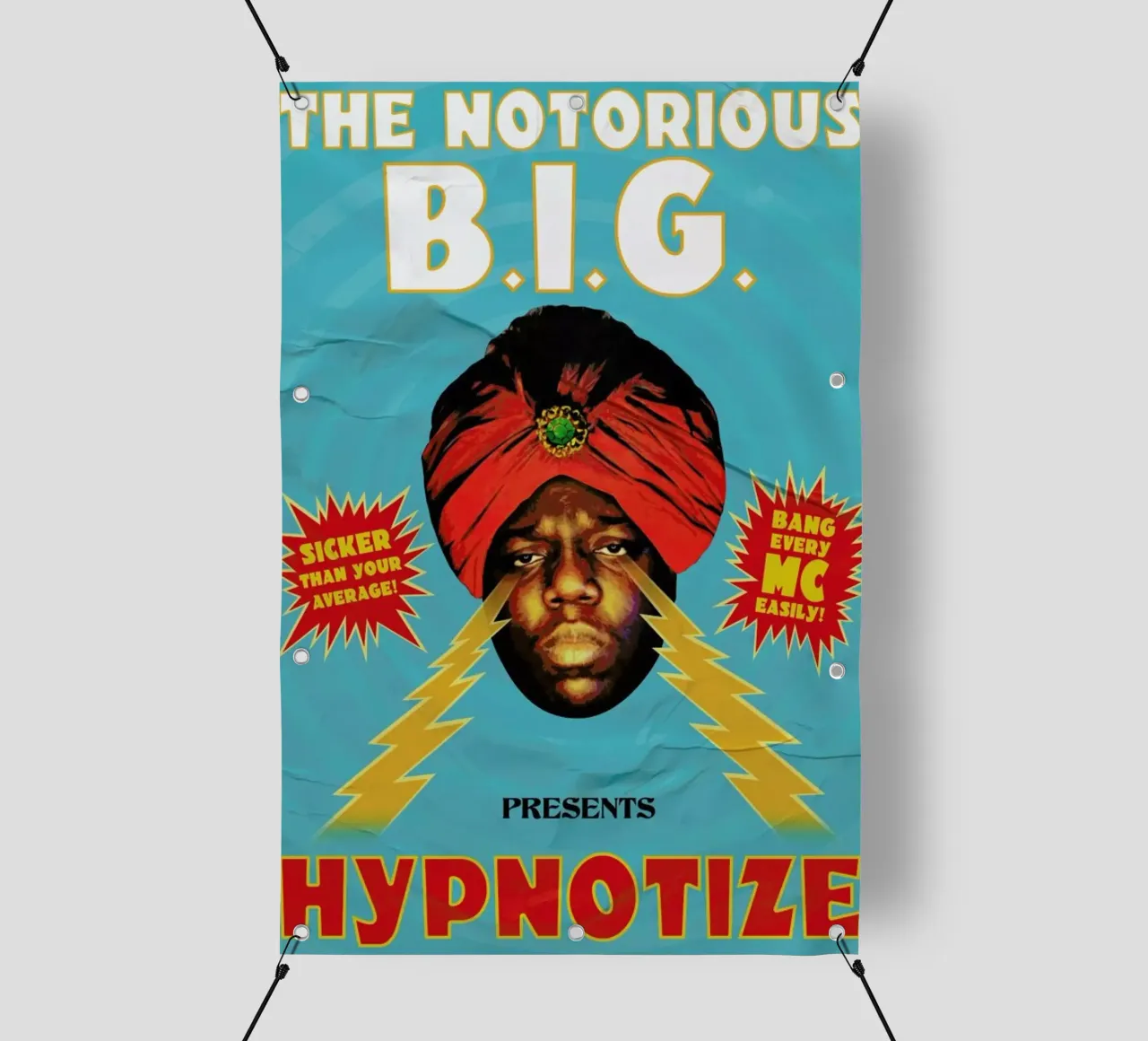 Hypnotize telo in pvc da Ads Libitum