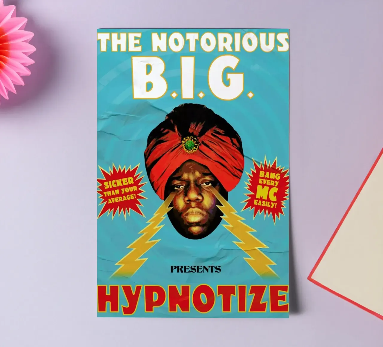 Hypnotize sticker sheet by Ads Libitum