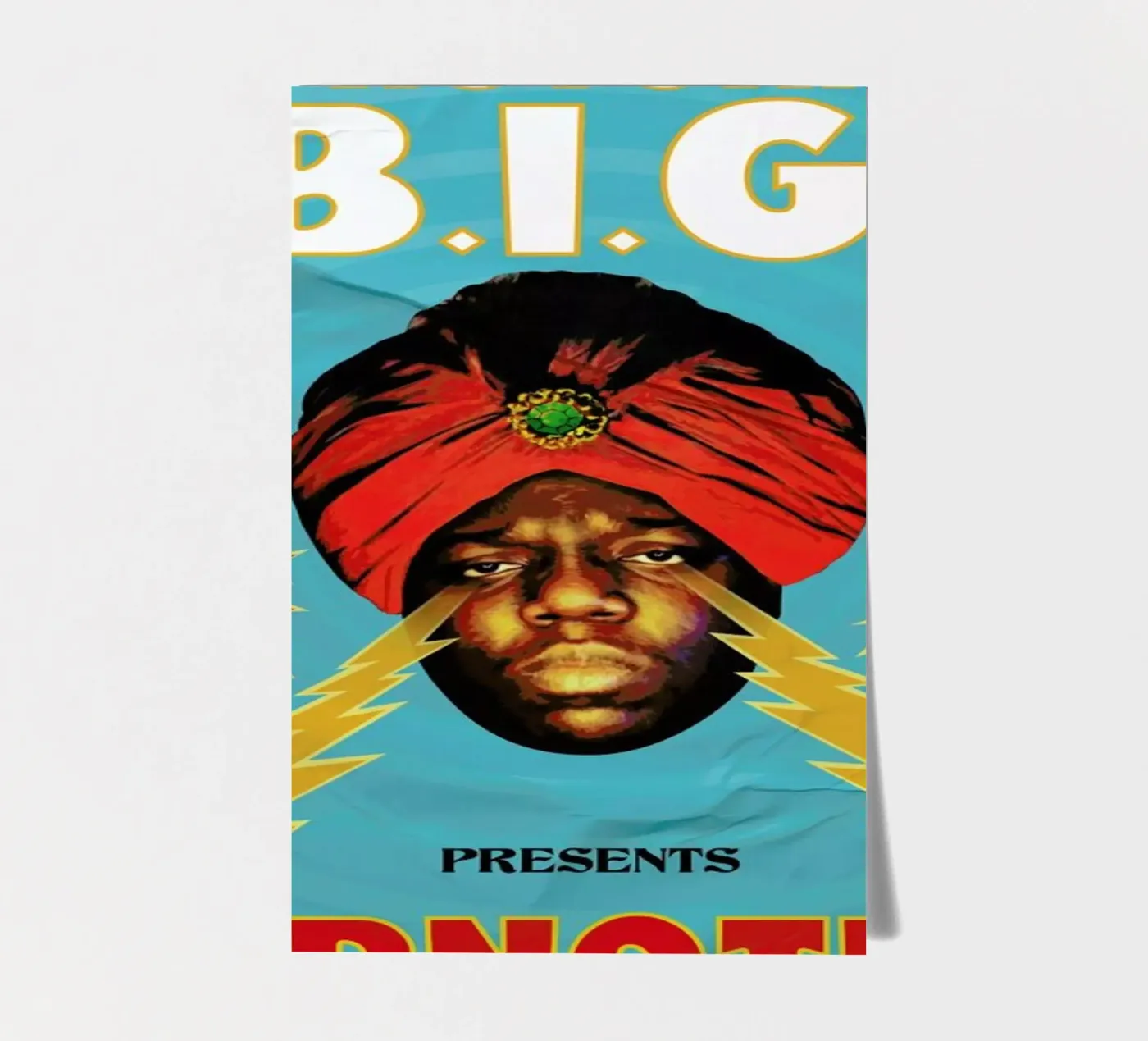 Hypnotize Stickerbogen von Ads Libitum