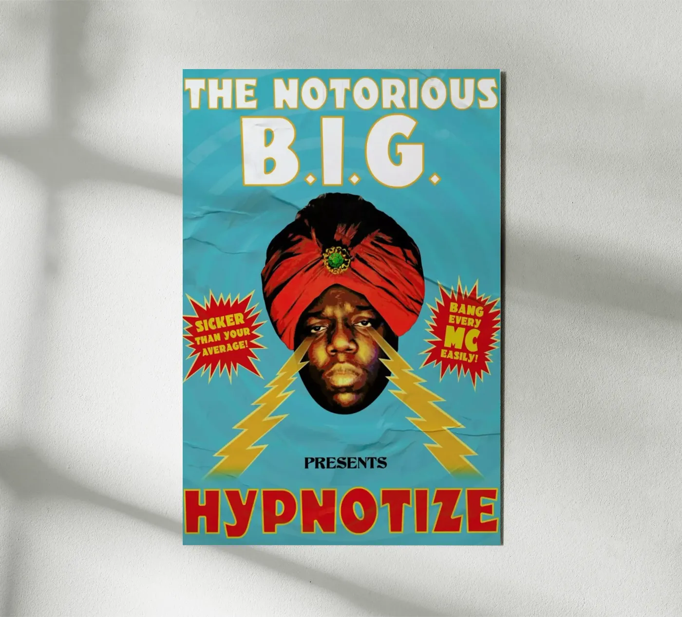 Hypnotize pannello forex da Ads Libitum