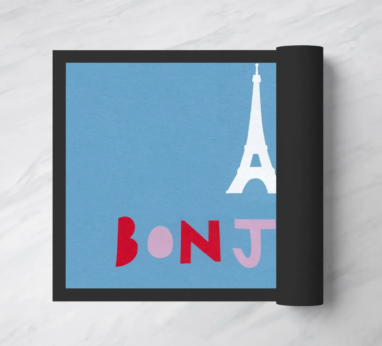 BONJOUR zerbino da Iris Knabenschuh Design