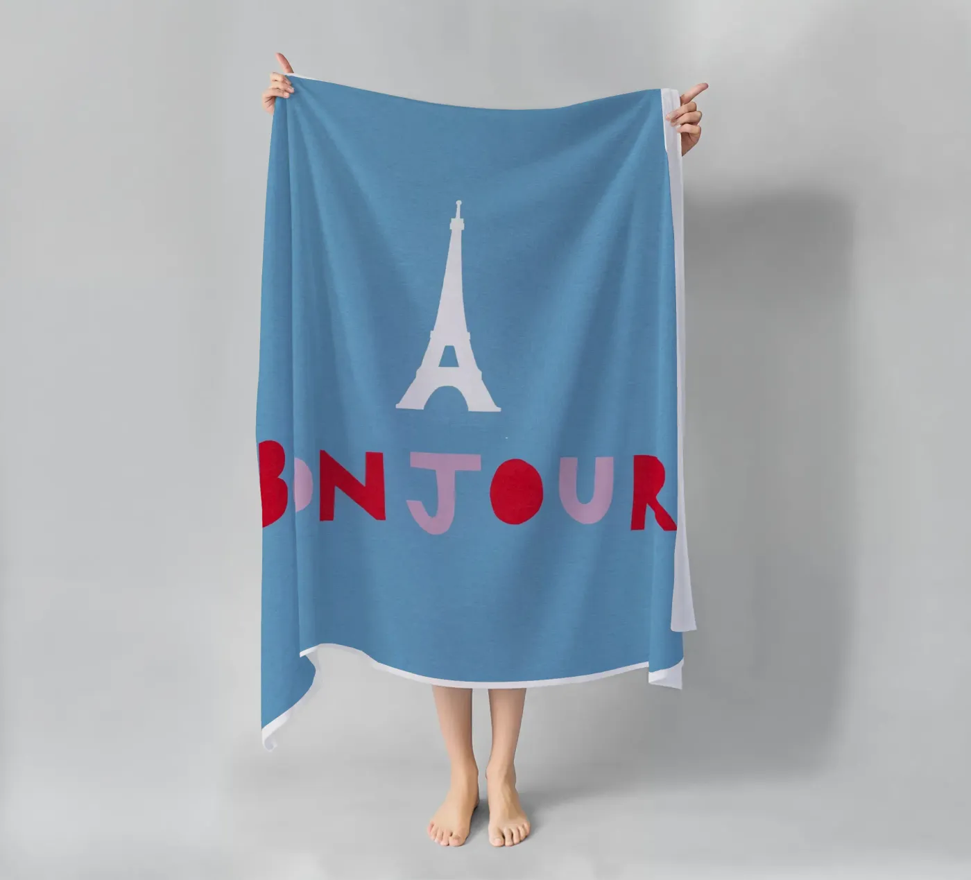 BONJOUR telo mare da Iris Knabenschuh Design