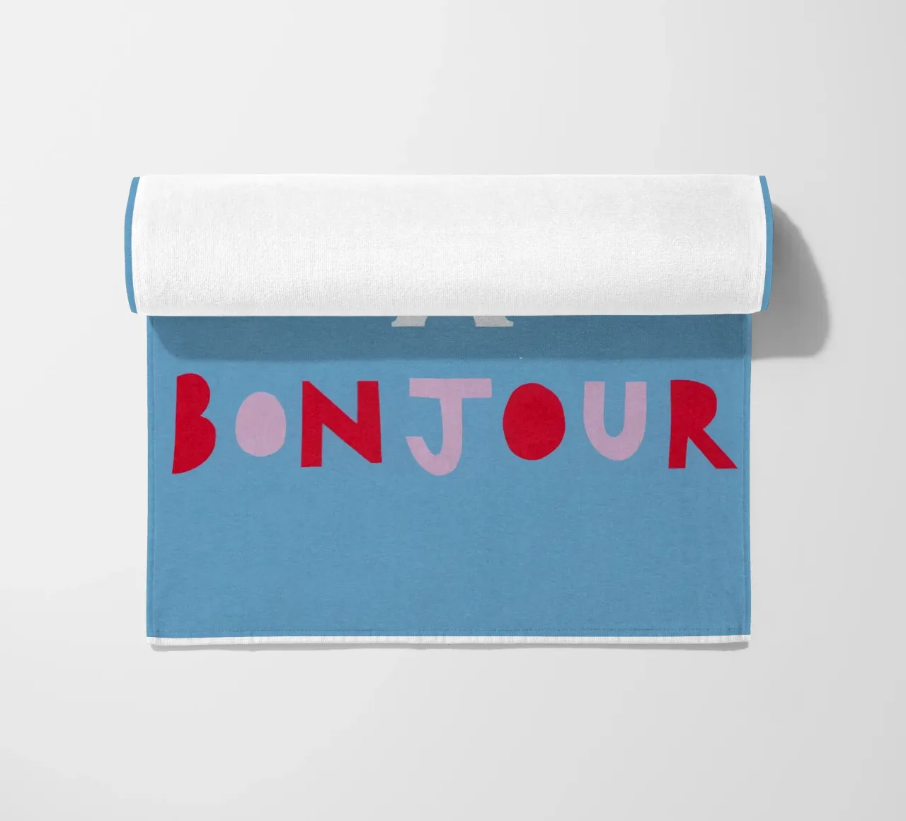 BONJOUR telo mare da Iris Knabenschuh Design