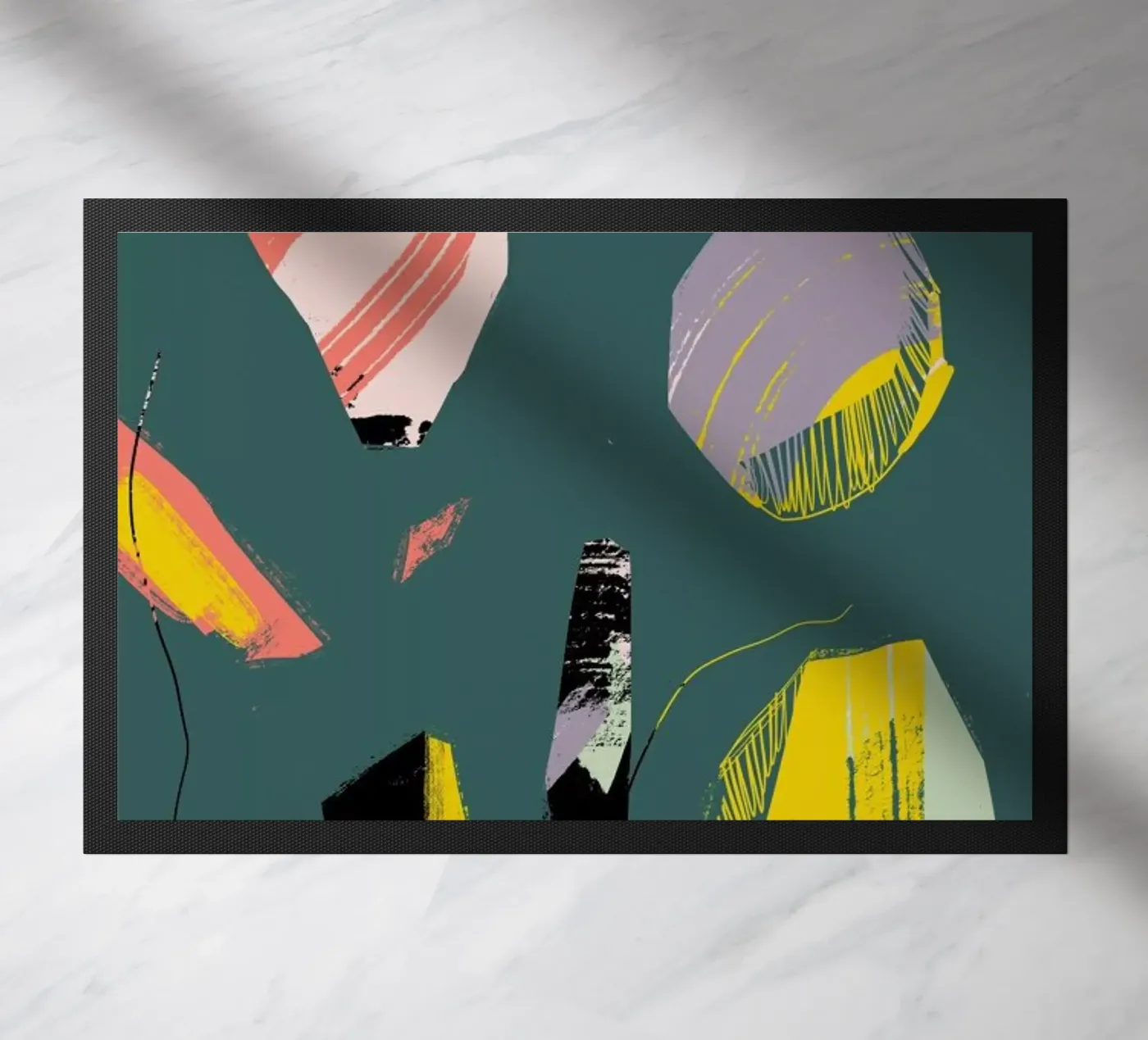 Jade Rock zerbino da Jilli Darling Art