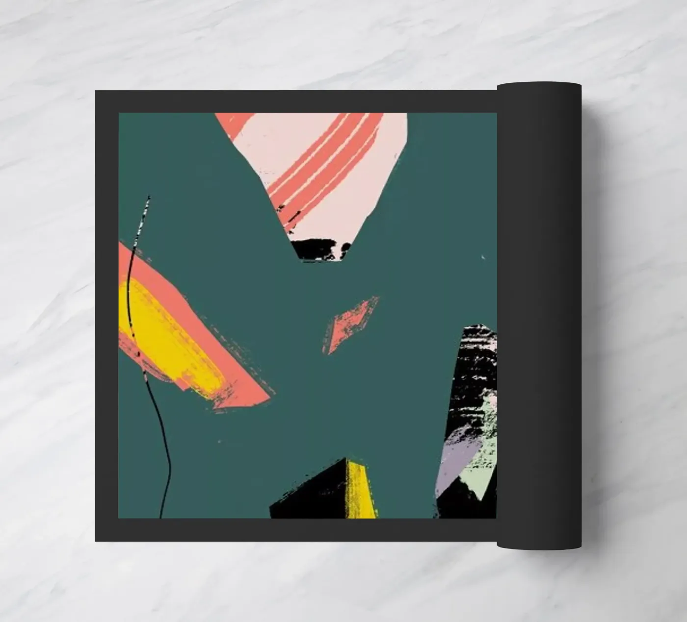 Jade Rock zerbino da Jilli Darling Art