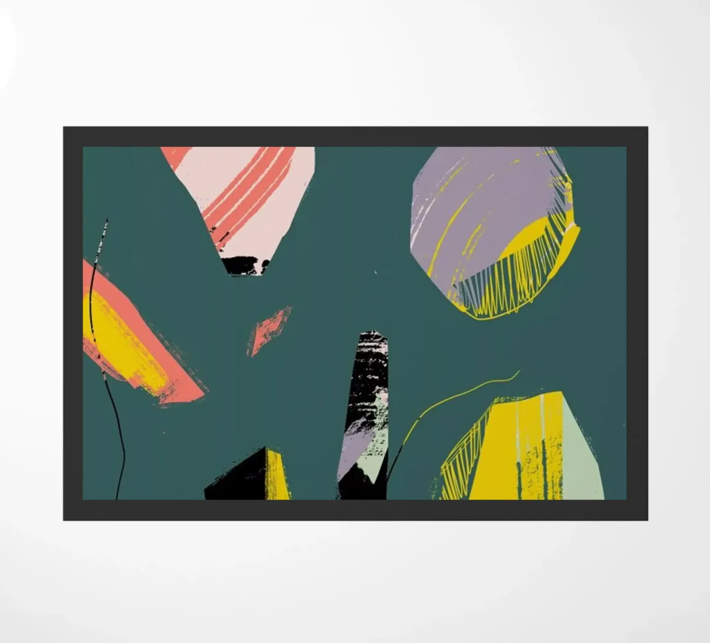 Jade Rock zerbino da Jilli Darling Art