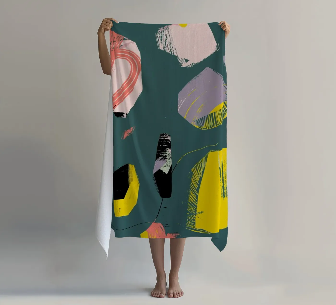 Jade Rock telo mare da Jilli Darling Art